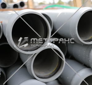 Труба канализационная 100 мм в Самаре