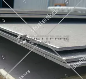 Алюминиевый лист 10 мм в Самаре