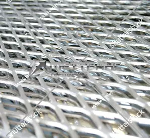Алюминиевый просечно-вытяжной лист ПВЛ в Самаре