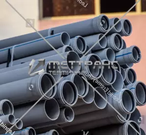 Трубы для внутренней канализации в Самаре