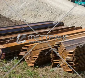 Шпунт Ларсена Л5 УМ в Самаре