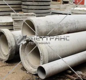 Труба железобетонная в Самаре