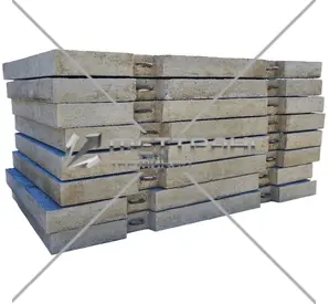 Аэродромные плиты ПАГ в Самаре