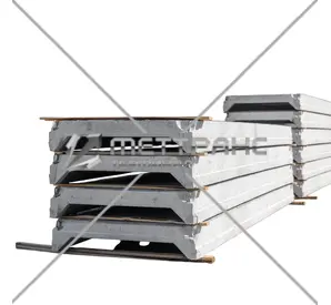 Плиты покрытия железобетонные в Самаре