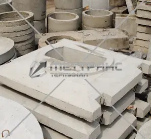 Опорные плиты в Самаре