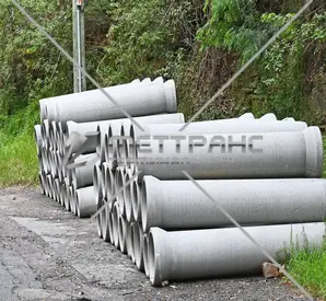 Трубы железобетонные безнапорные в Самаре