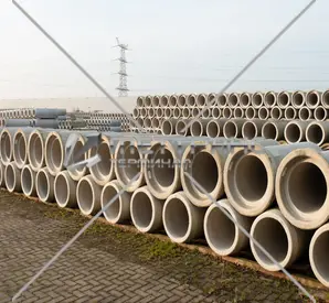 Труба железобетонная 500 мм в Самаре