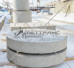 Днище колодца ЖБИ в Самаре