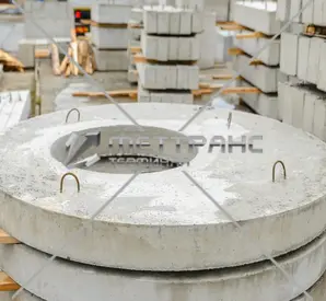 Крышка колодца ЖБИ в Самаре